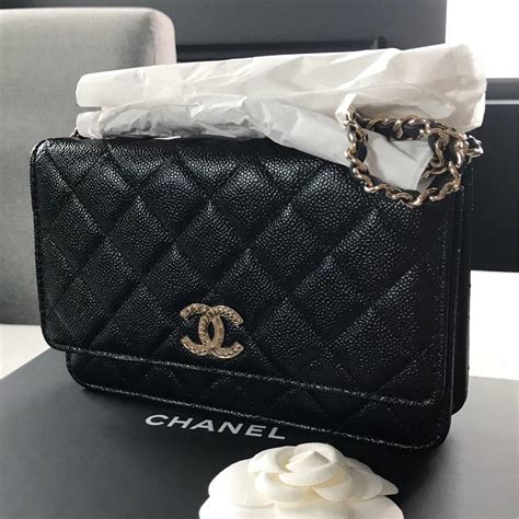 chanel wallet on chain vancouver|Chanel wallet on chain new.